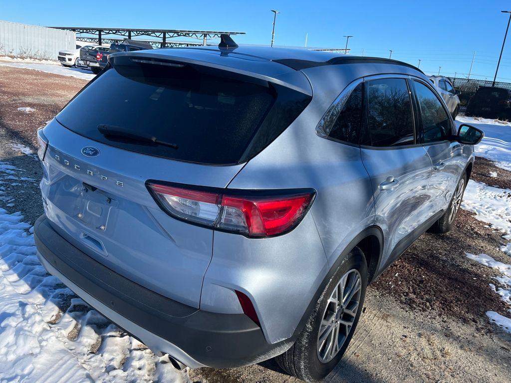 used 2022 Ford Escape car, priced at $21,799