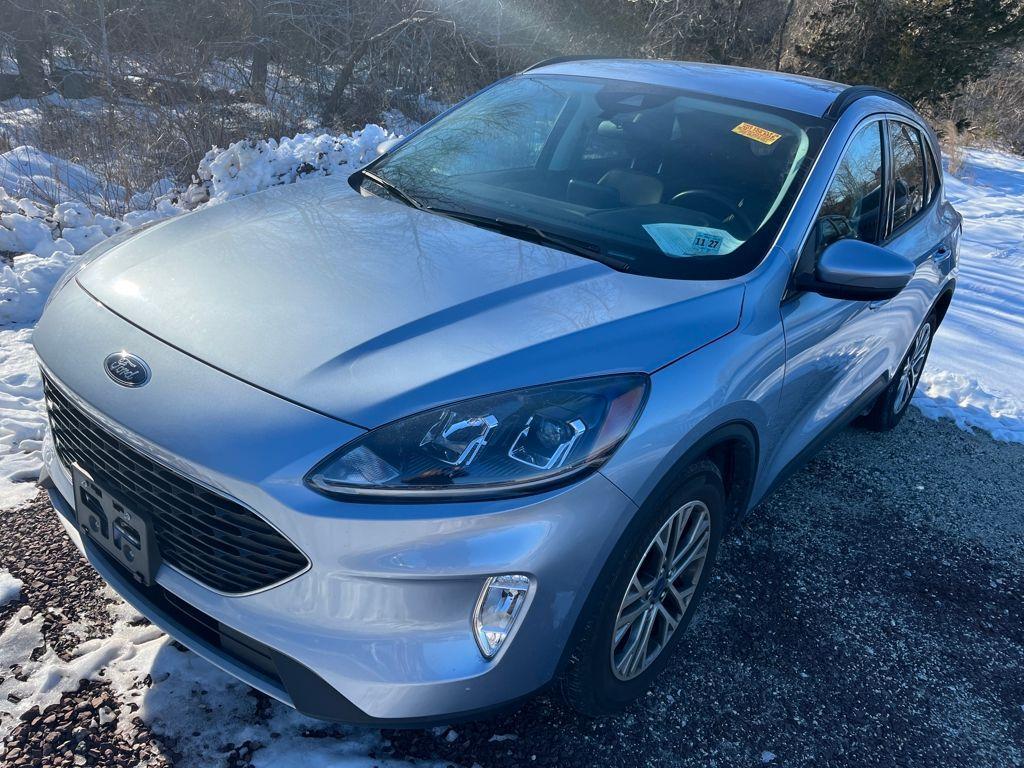 used 2022 Ford Escape car, priced at $21,799