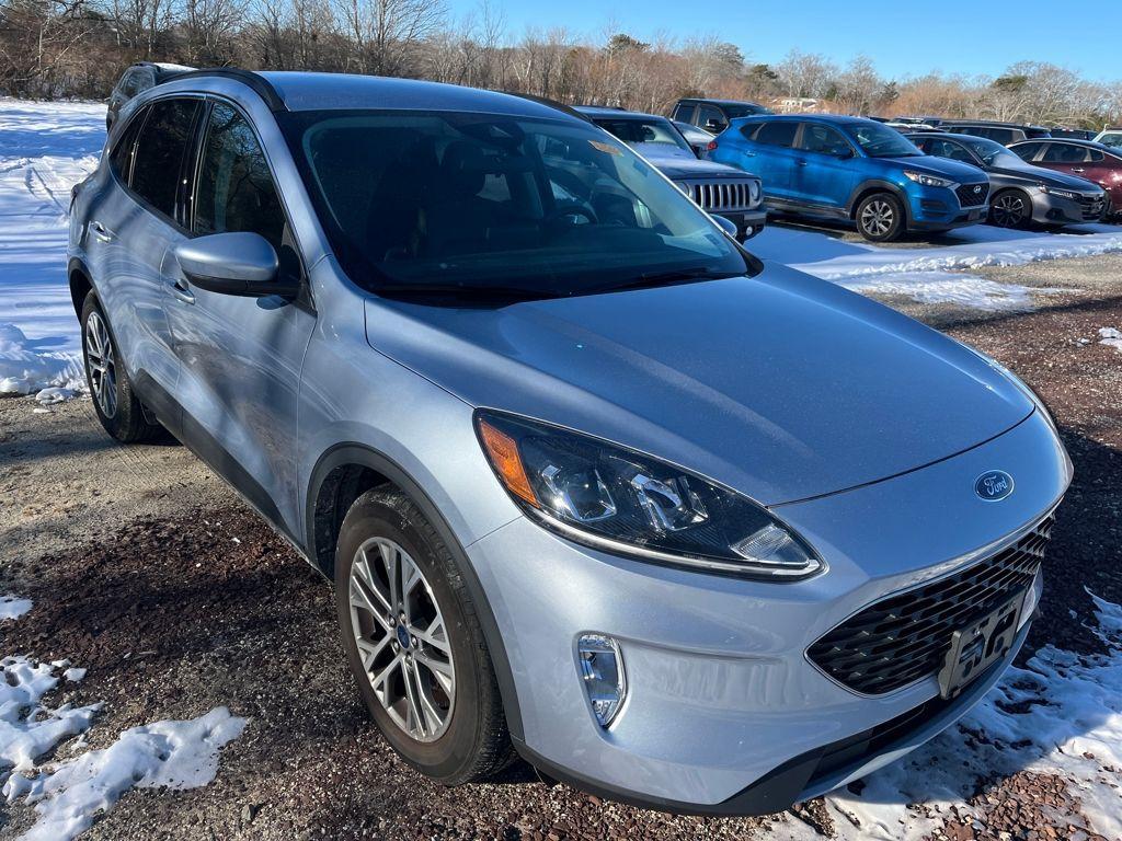 used 2022 Ford Escape car, priced at $21,799