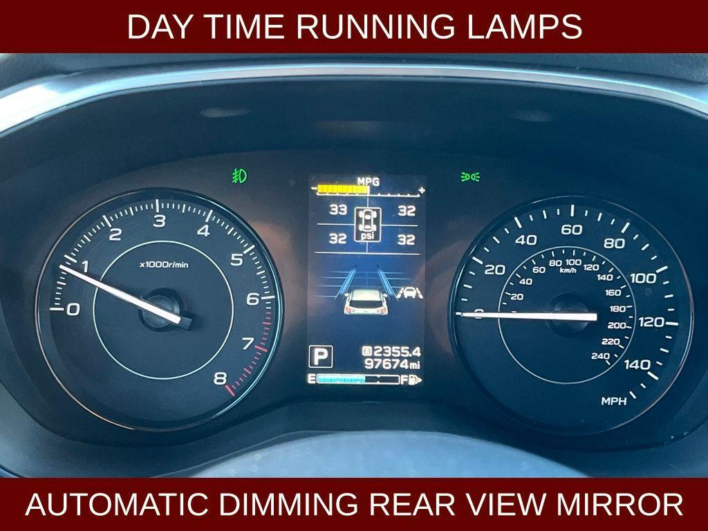 used 2020 Subaru Impreza car, priced at $13,499