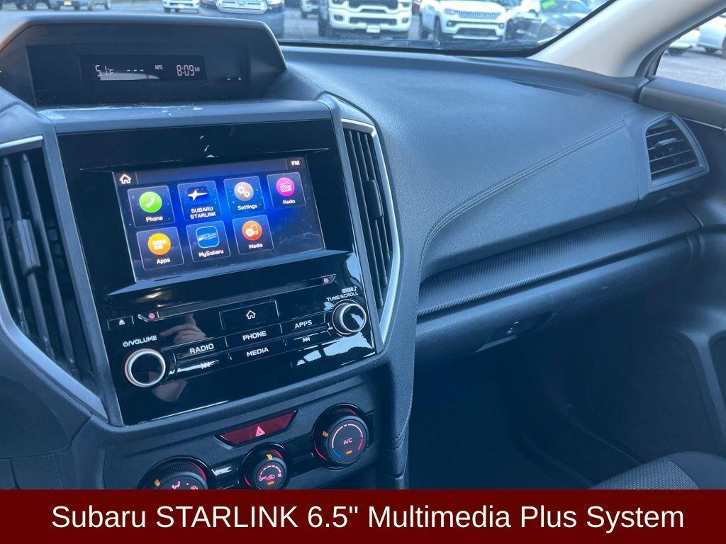 used 2020 Subaru Impreza car, priced at $13,499