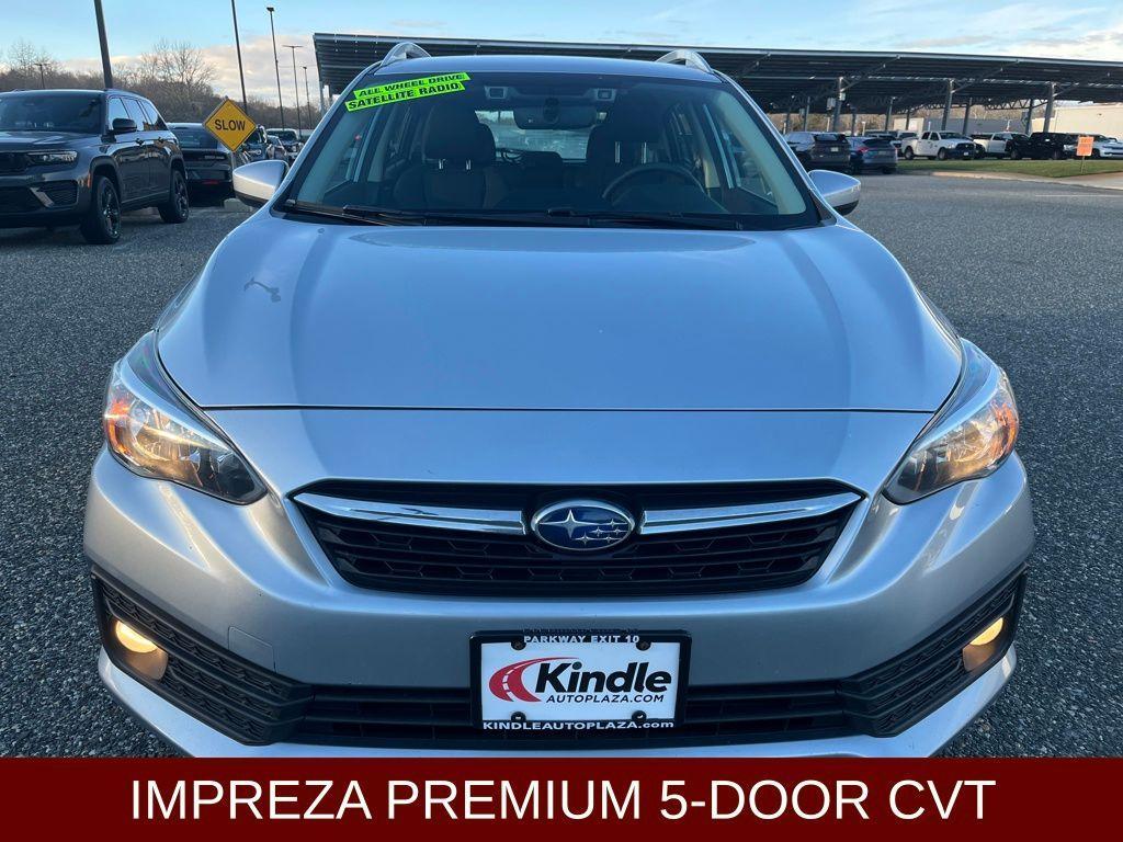 used 2020 Subaru Impreza car, priced at $13,499