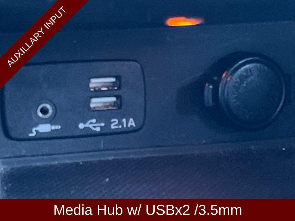 used 2020 Subaru Impreza car, priced at $13,499