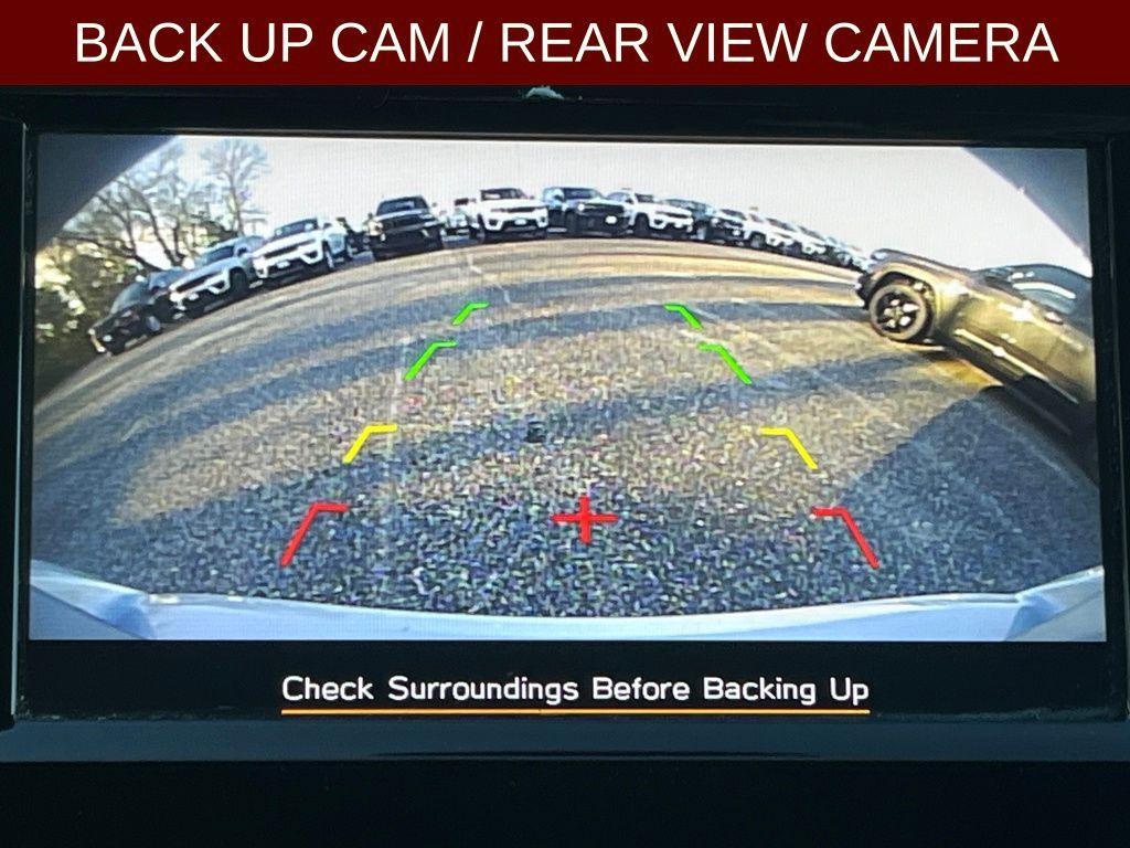 used 2020 Subaru Impreza car, priced at $13,499