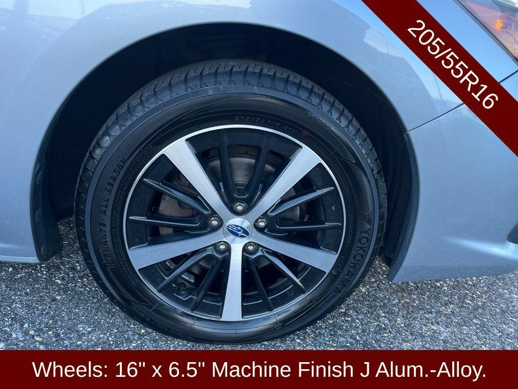 used 2020 Subaru Impreza car, priced at $13,499