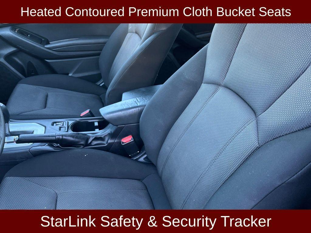 used 2020 Subaru Impreza car, priced at $13,499