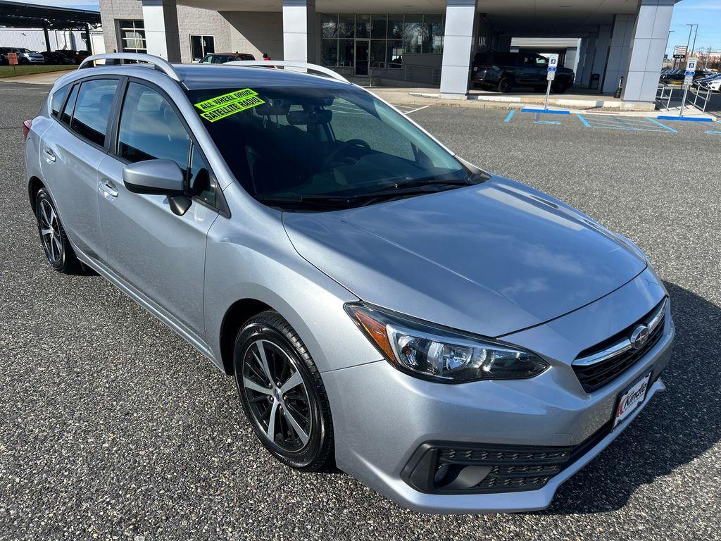 used 2020 Subaru Impreza car, priced at $13,499