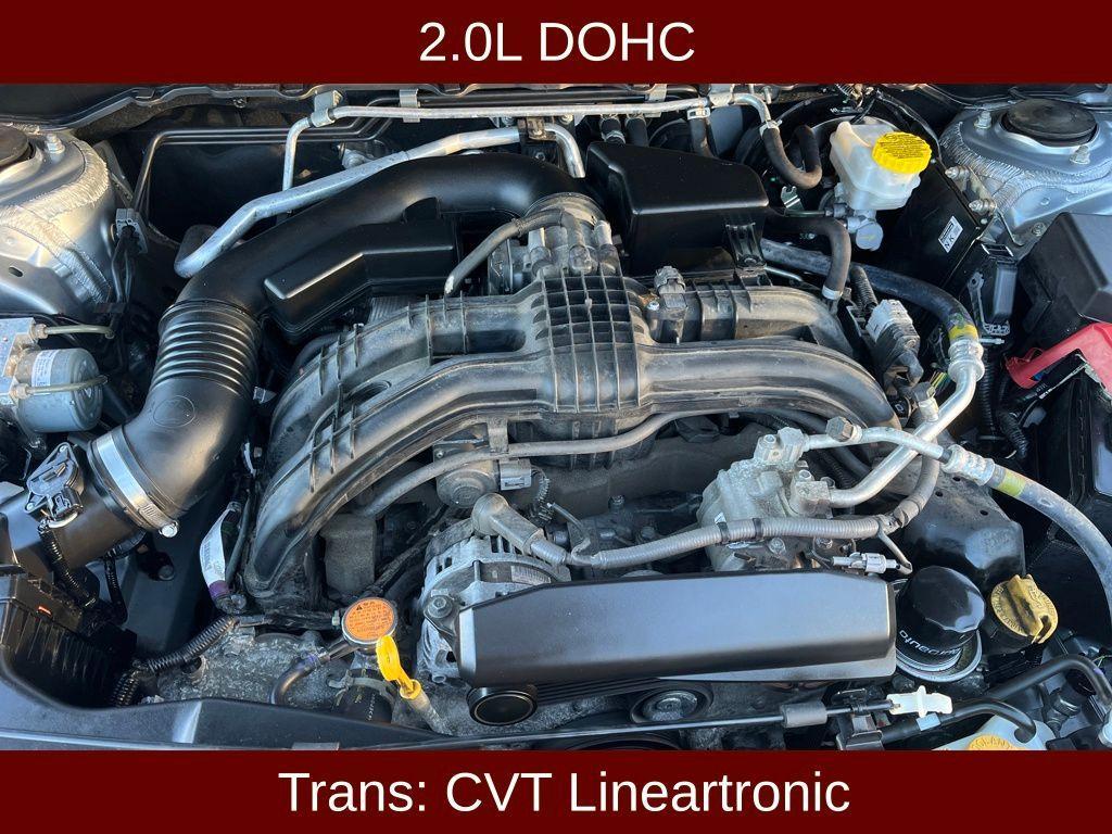 used 2020 Subaru Impreza car, priced at $13,499