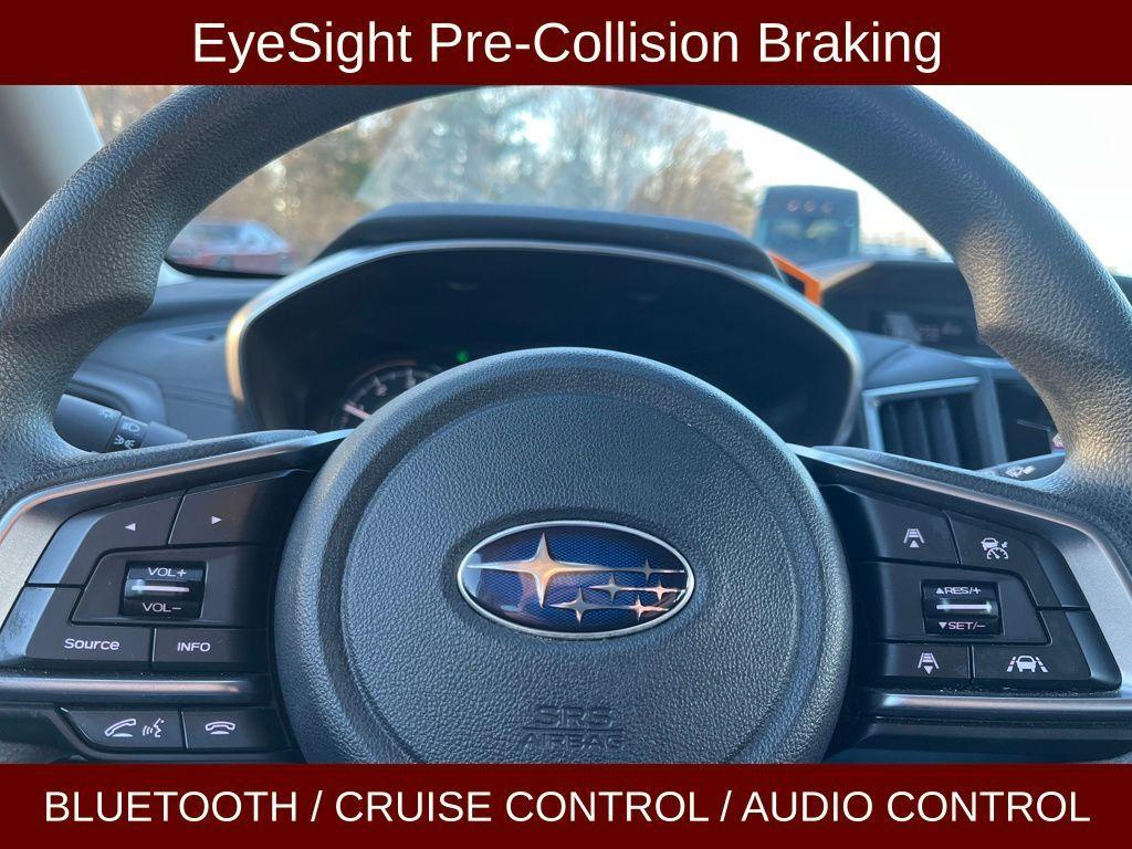 used 2020 Subaru Impreza car, priced at $13,499