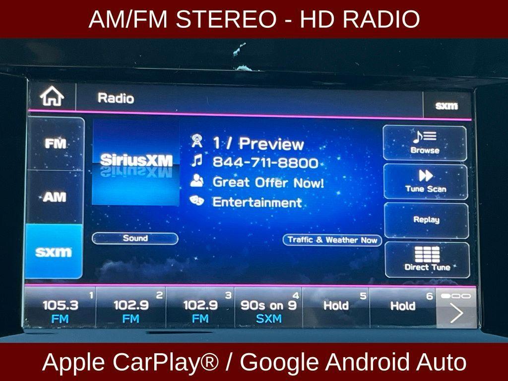 used 2020 Subaru Impreza car, priced at $13,499