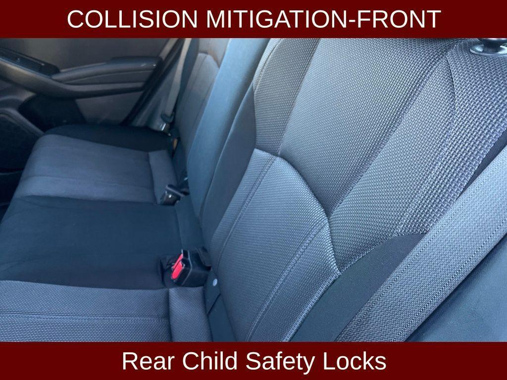 used 2020 Subaru Impreza car, priced at $13,499