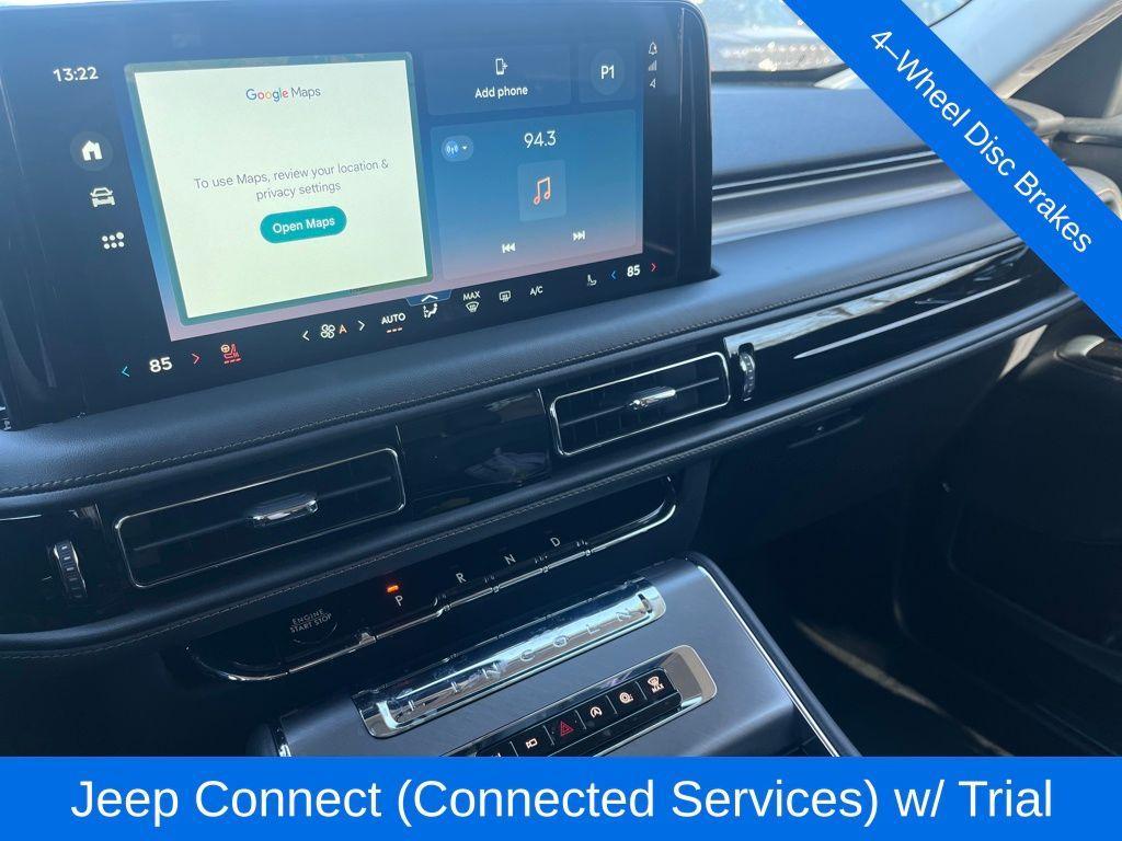 new 2026 Lincoln Aviator car, priced at $57,355