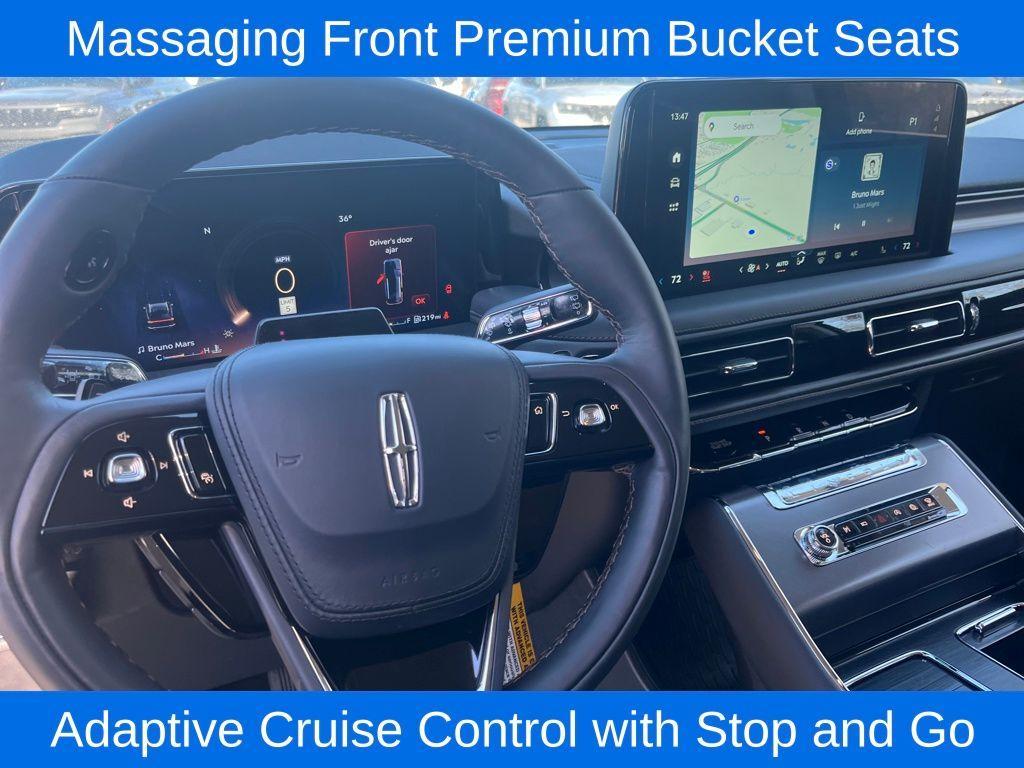 new 2026 Lincoln Aviator car, priced at $57,355