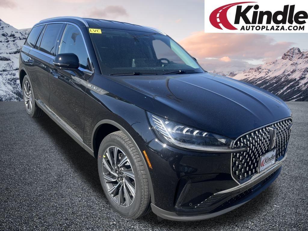 new 2026 Lincoln Aviator car, priced at $57,355
