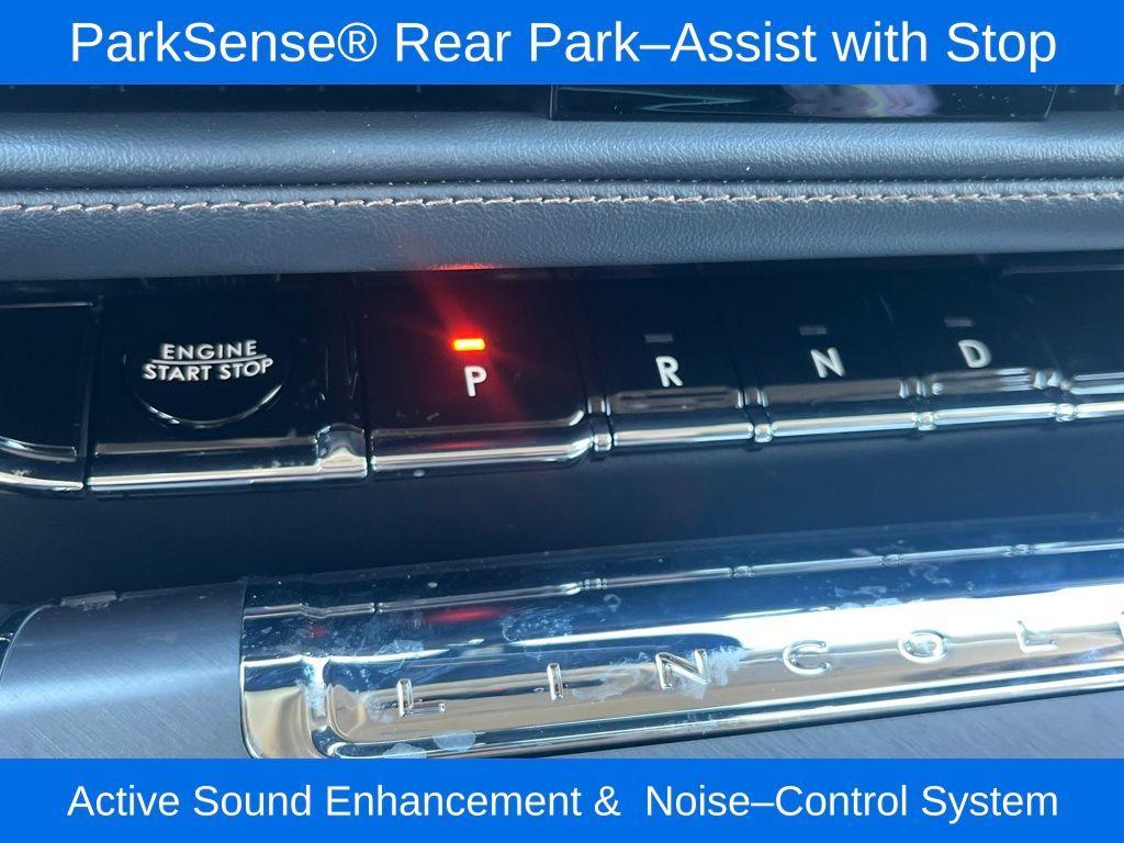 new 2026 Lincoln Aviator car, priced at $57,355