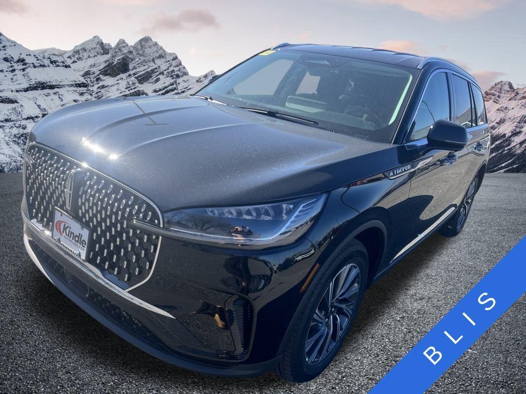 new 2026 Lincoln Aviator car, priced at $57,355