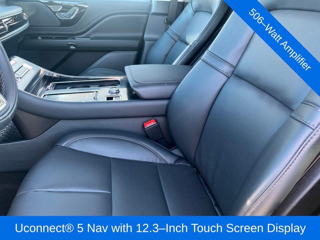 new 2026 Lincoln Aviator car, priced at $57,355