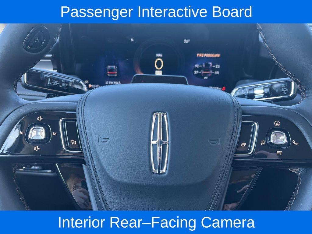 new 2026 Lincoln Aviator car, priced at $57,355