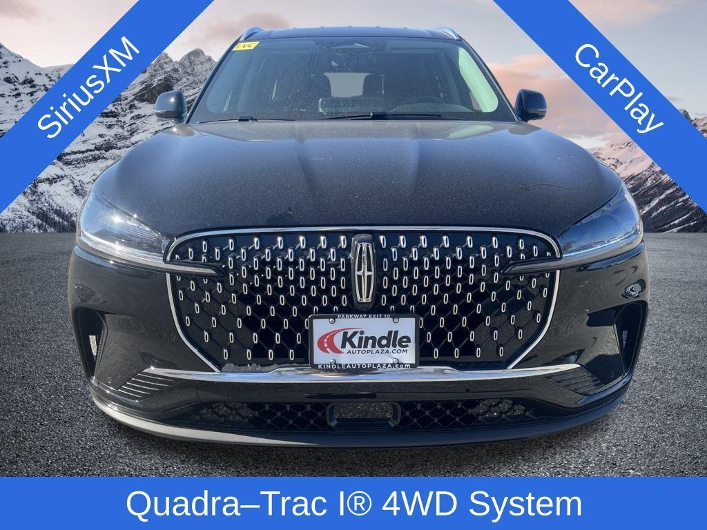 new 2026 Lincoln Aviator car, priced at $57,355