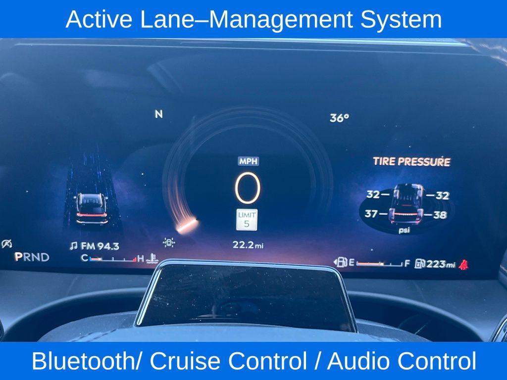 new 2026 Lincoln Aviator car, priced at $57,355