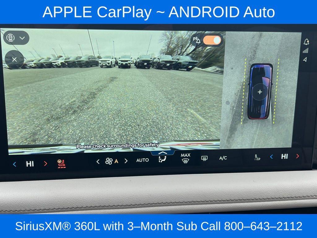 new 2026 Lincoln Aviator car, priced at $58,105