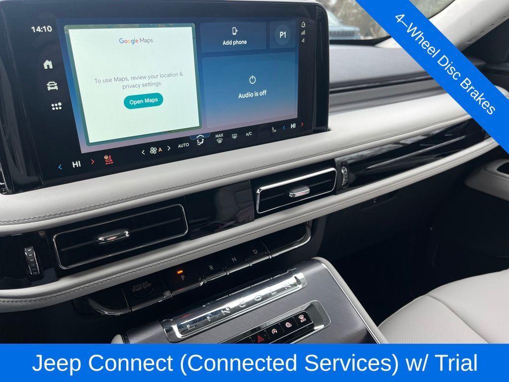 new 2026 Lincoln Aviator car, priced at $58,105