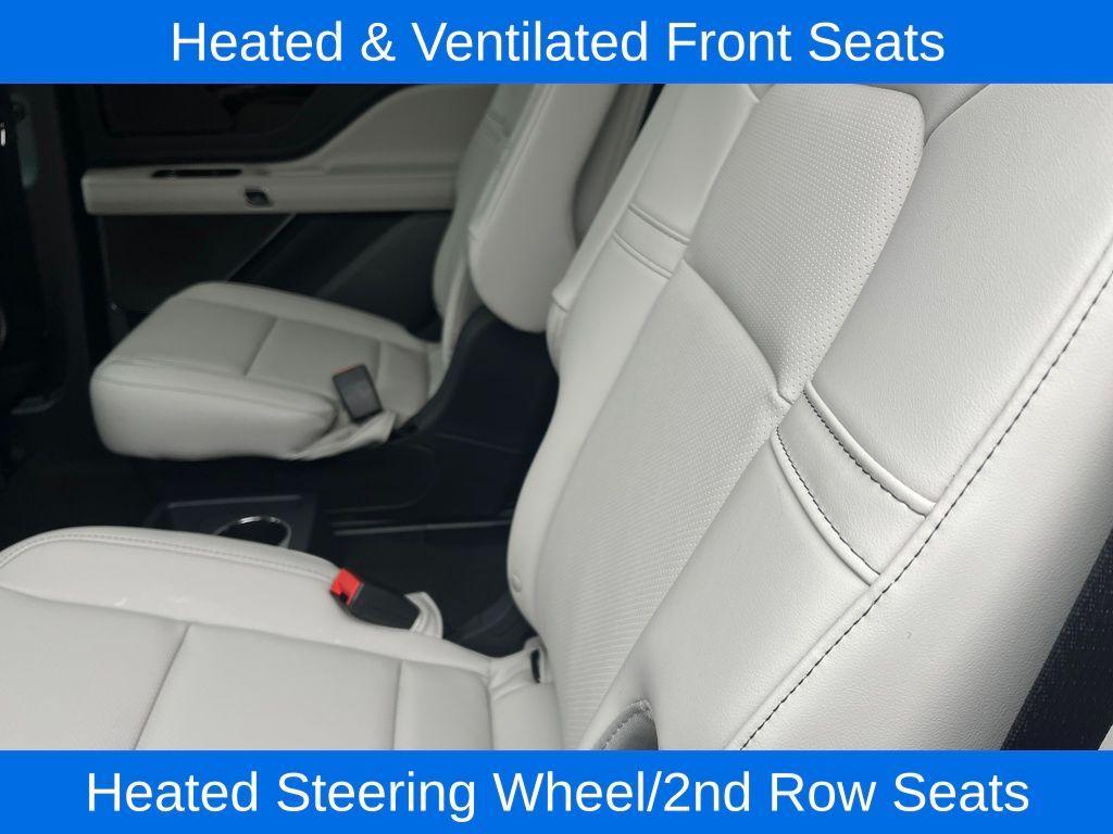 new 2026 Lincoln Aviator car, priced at $58,105