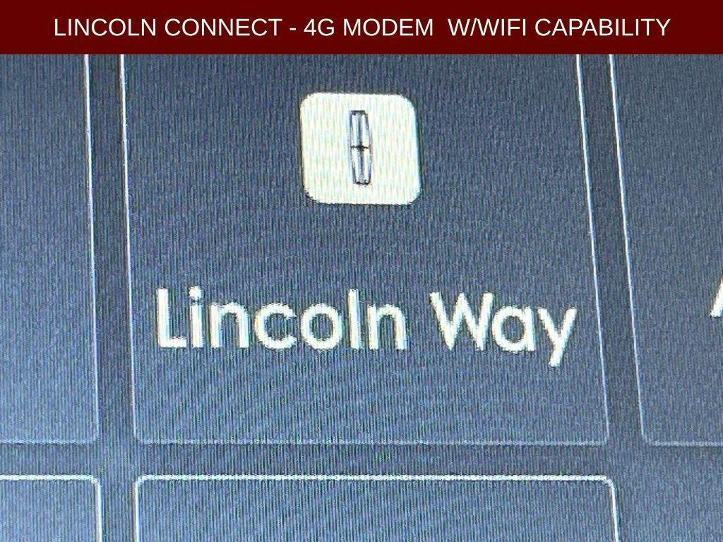 used 2020 Lincoln Nautilus car, priced at $26,599