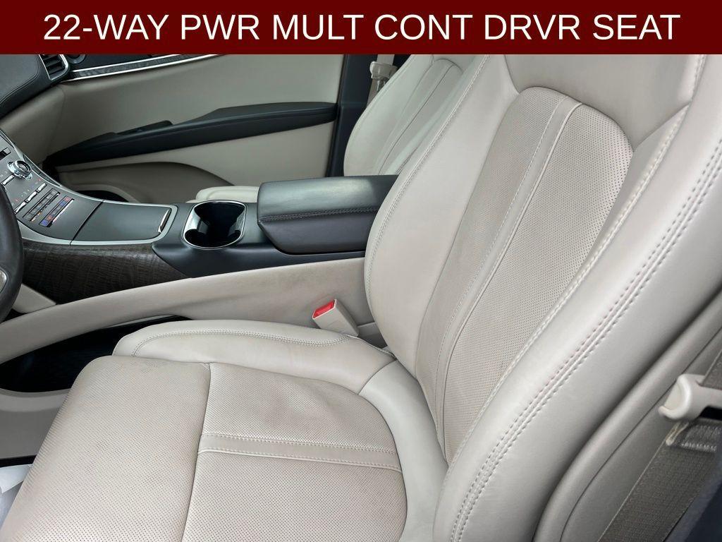 used 2020 Lincoln Nautilus car, priced at $26,599