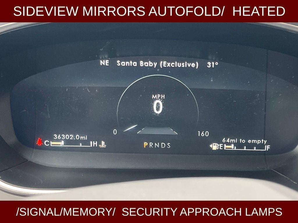 used 2020 Lincoln Nautilus car, priced at $26,599