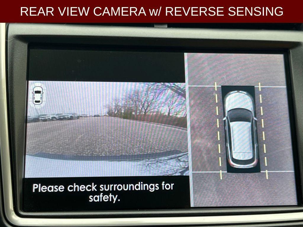 used 2020 Lincoln Nautilus car, priced at $26,599