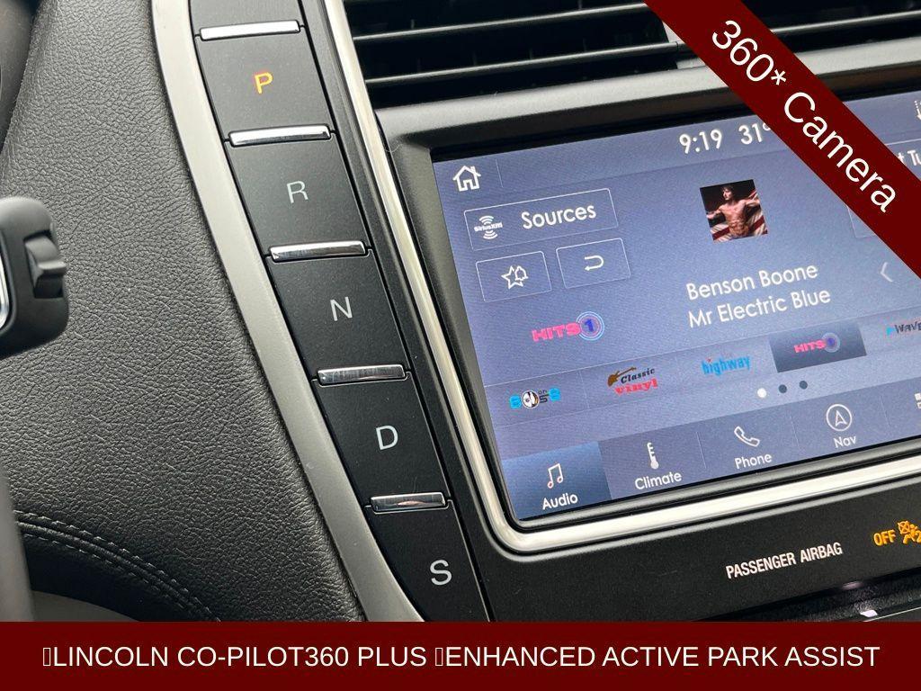 used 2020 Lincoln Nautilus car, priced at $26,599