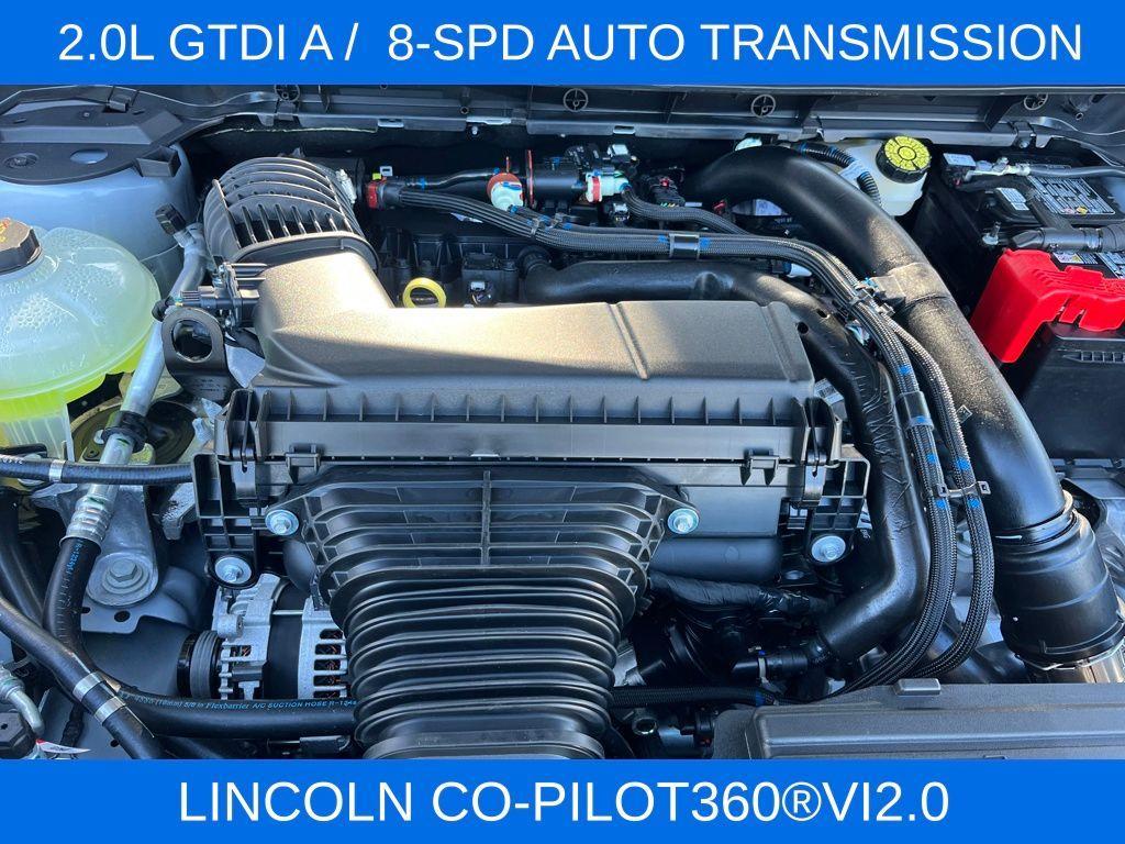 new 2026 Lincoln Corsair car, priced at $42,220