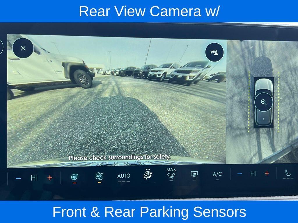 new 2026 Lincoln Corsair car, priced at $42,220