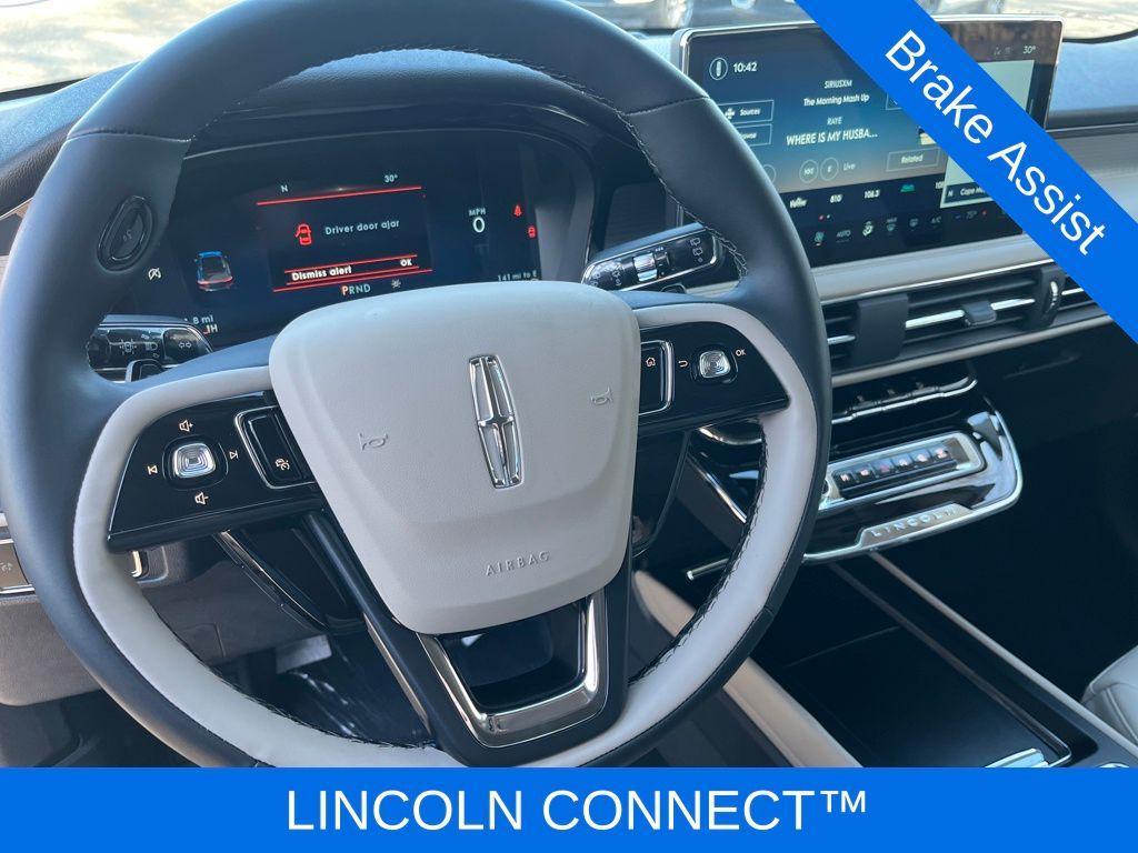 new 2026 Lincoln Corsair car, priced at $42,220