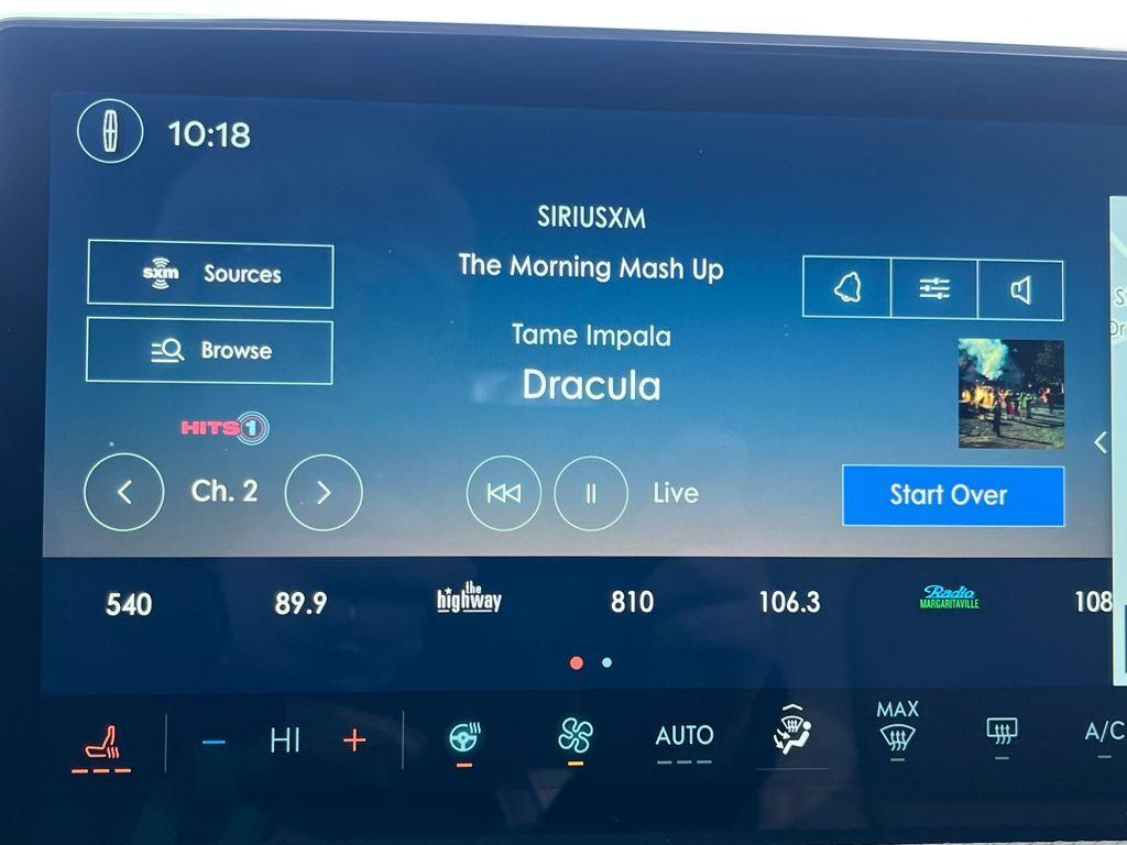 new 2026 Lincoln Corsair car, priced at $42,220