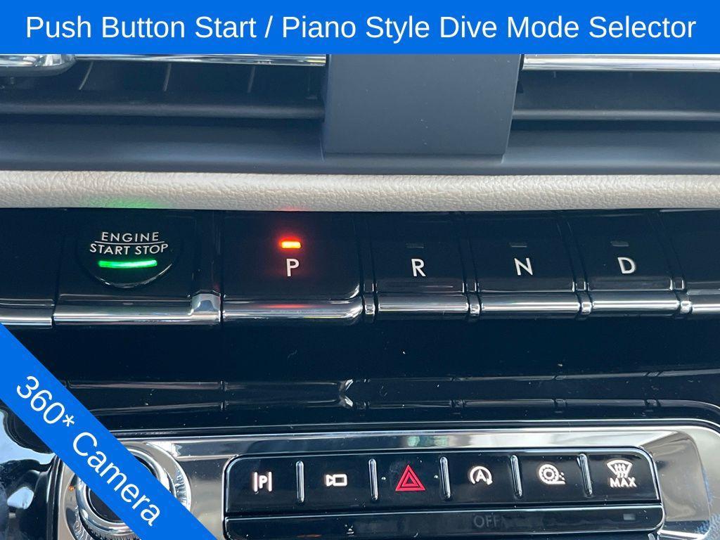 new 2026 Lincoln Corsair car, priced at $42,220