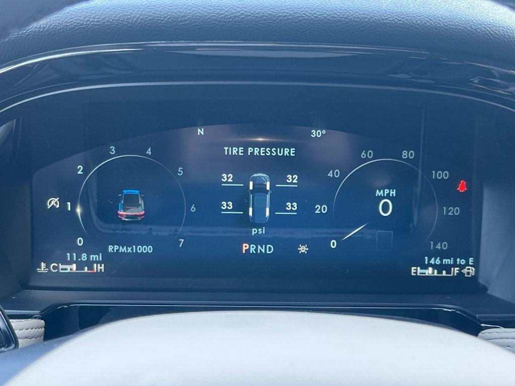 new 2026 Lincoln Corsair car, priced at $42,220