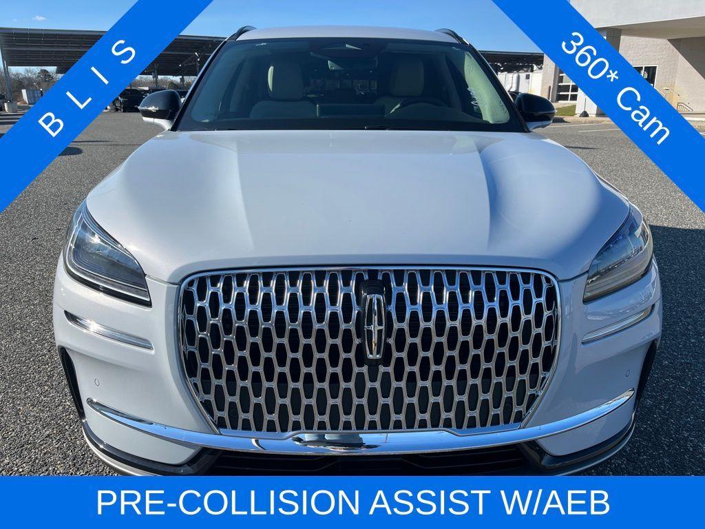 new 2026 Lincoln Corsair car, priced at $42,220