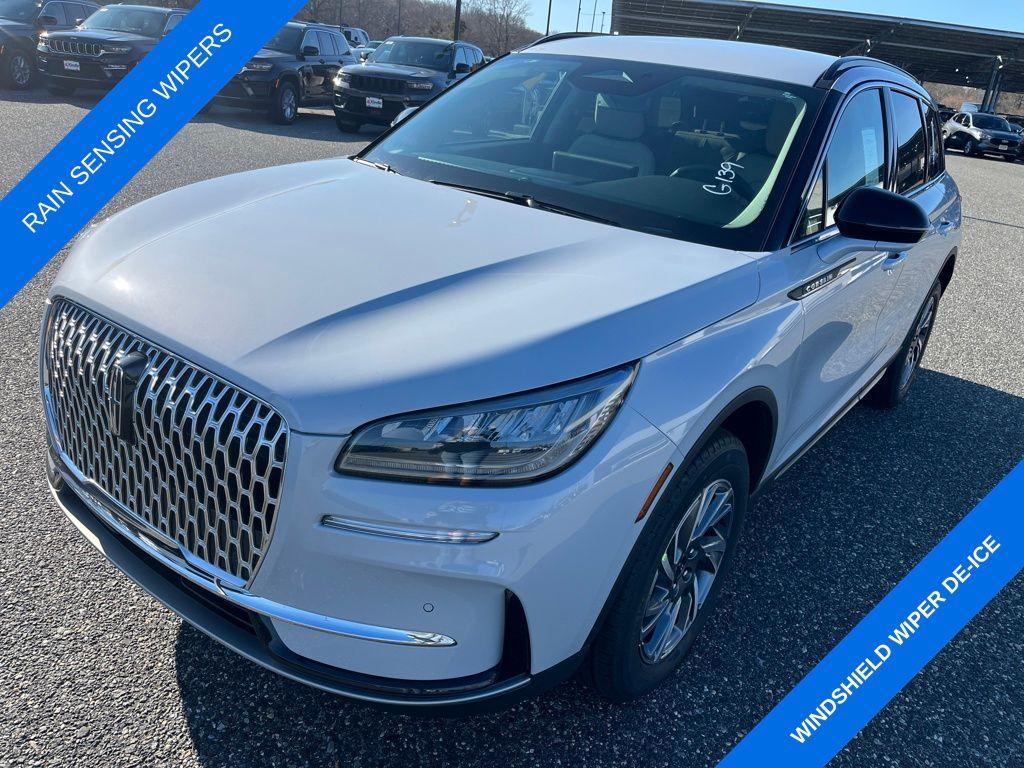 new 2026 Lincoln Corsair car, priced at $42,220