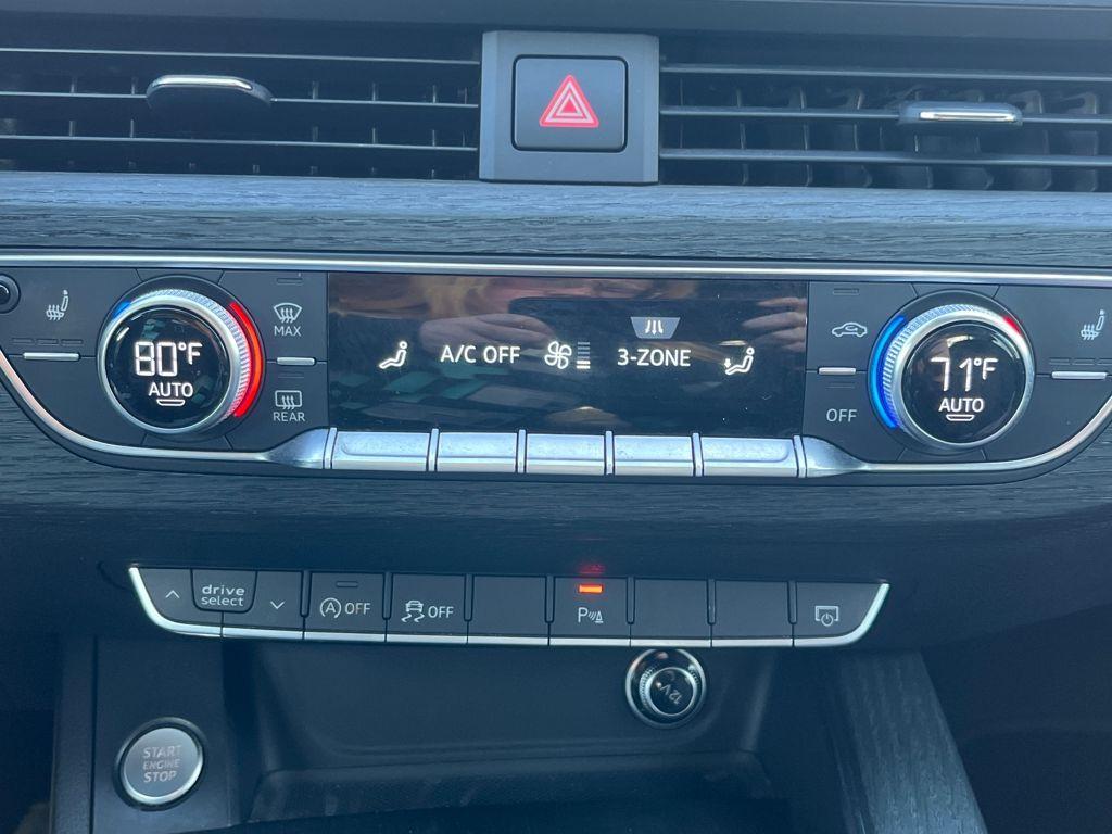 used 2017 Audi A4 car, priced at $16,599