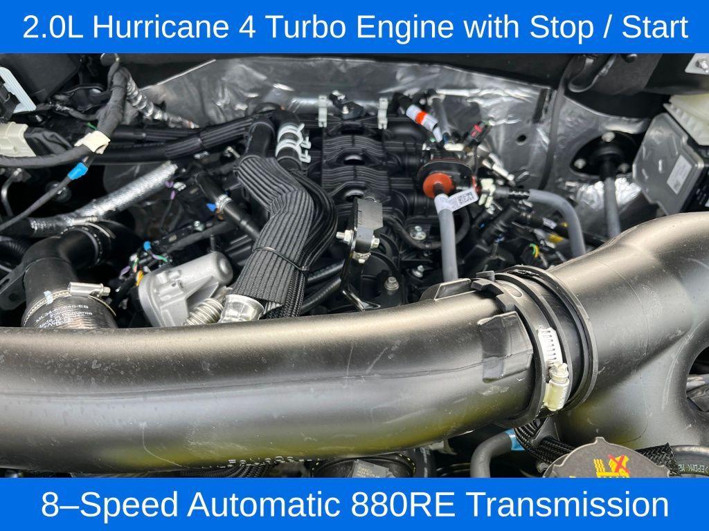 new 2025 Ford F-150 car, priced at $72,380