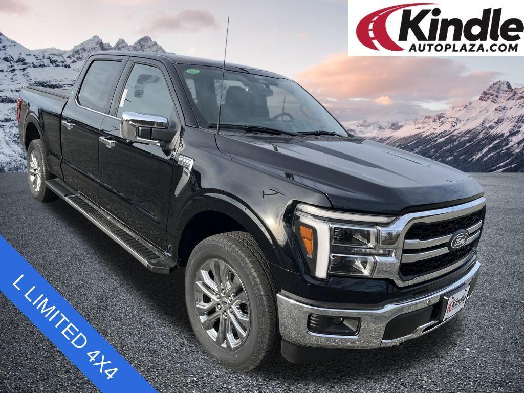 new 2025 Ford F-150 car, priced at $72,380