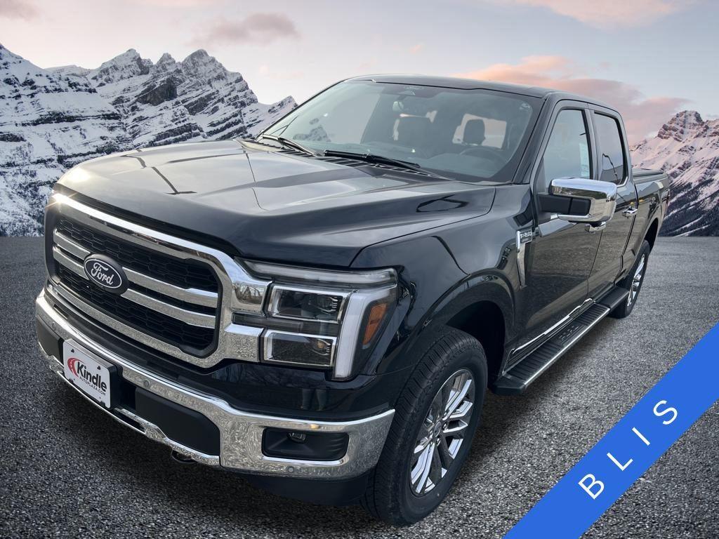 new 2025 Ford F-150 car, priced at $72,380
