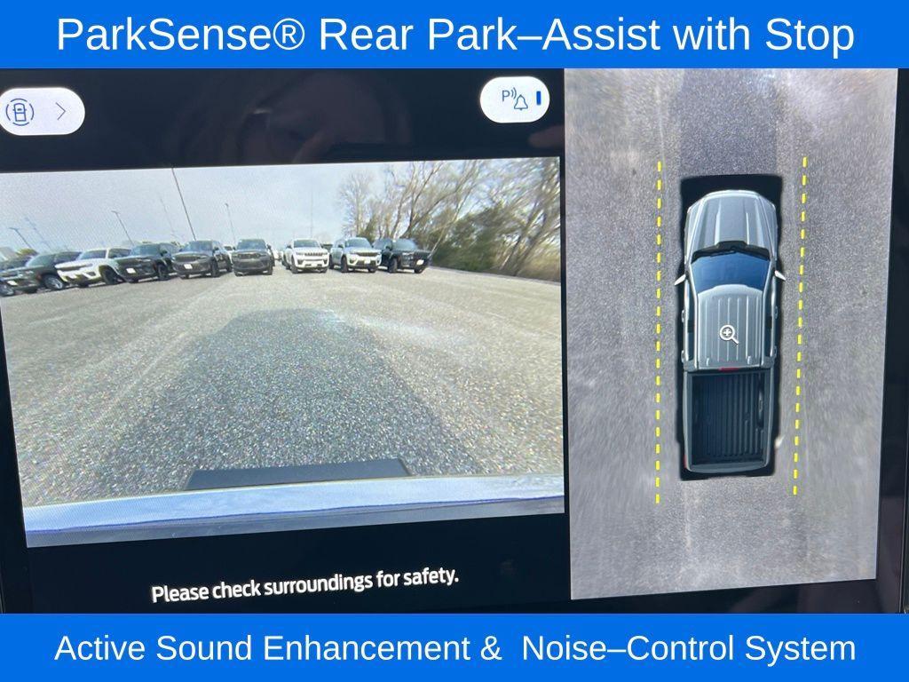 new 2025 Ford F-150 car, priced at $72,380