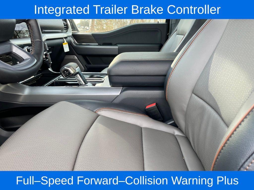 new 2025 Ford F-150 car, priced at $72,380