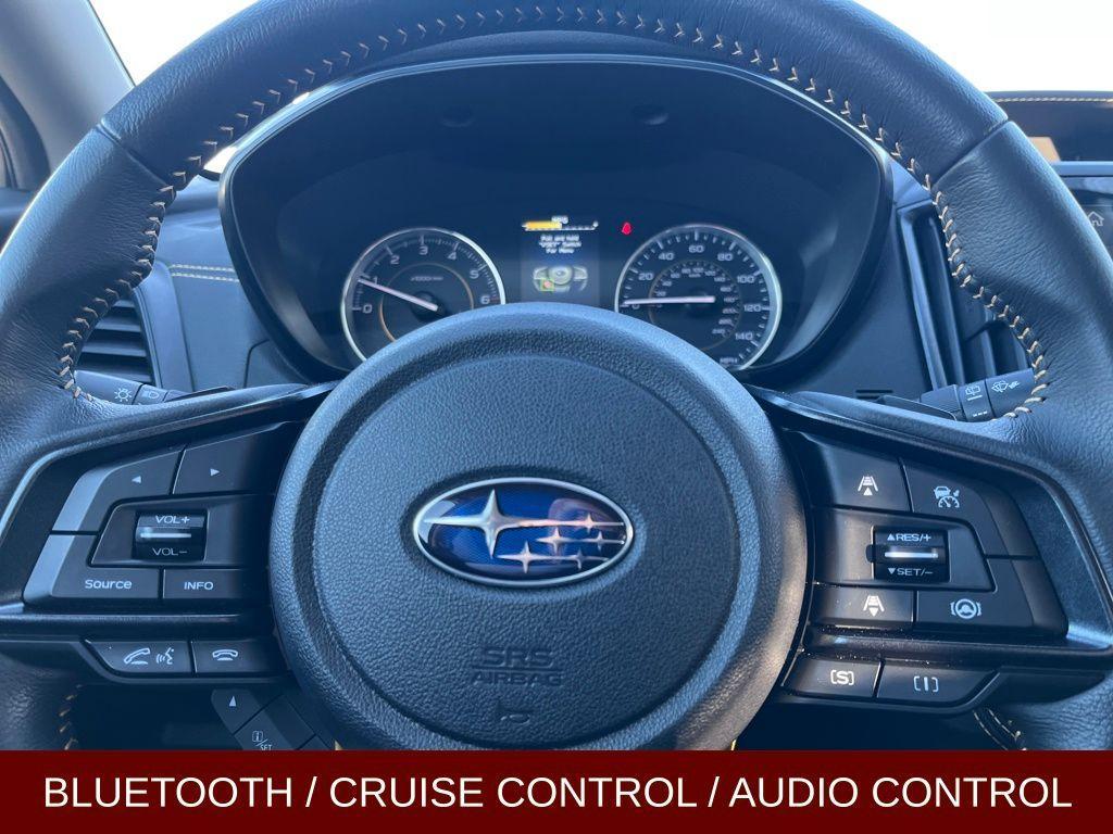 used 2023 Subaru Crosstrek car, priced at $24,249