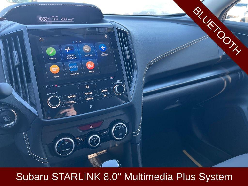 used 2023 Subaru Crosstrek car, priced at $24,249