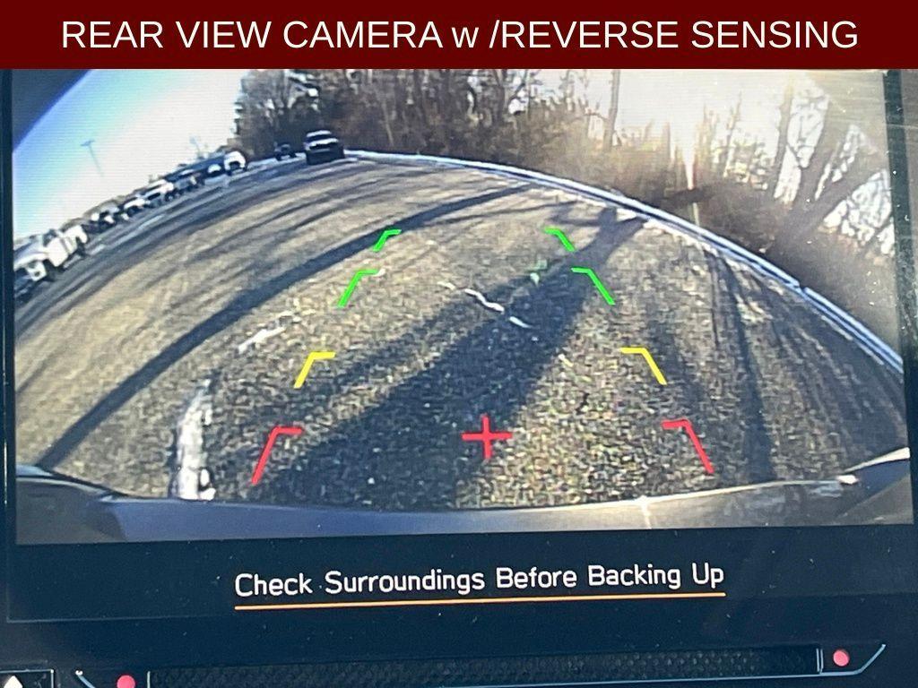 used 2023 Subaru Crosstrek car, priced at $24,249