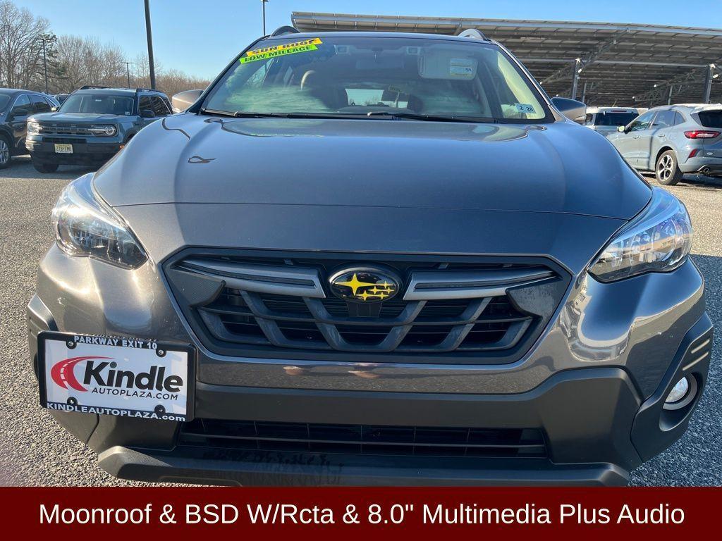 used 2023 Subaru Crosstrek car, priced at $24,249